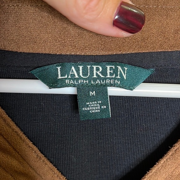 Ralph Lauren Women’s Tunic Top - Picture 6 of 7